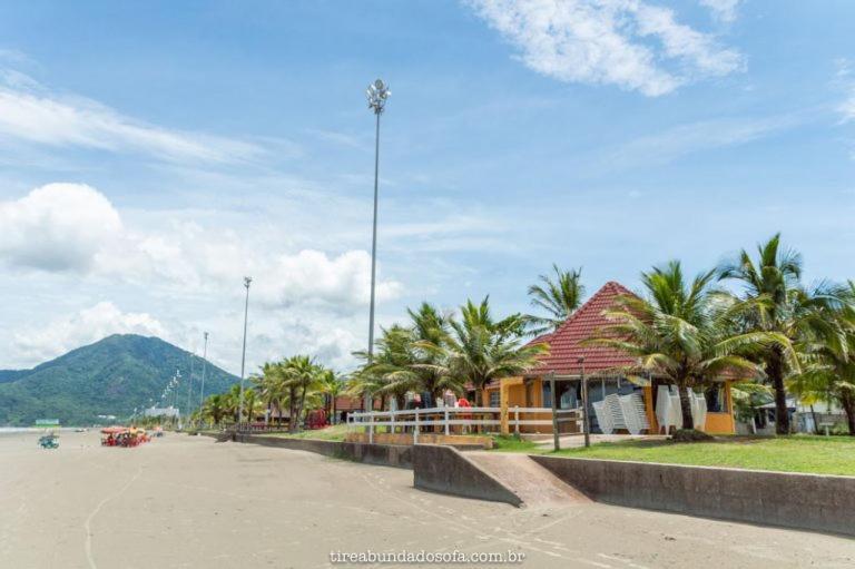 Casa KAIS Peruíbe Exterior foto
